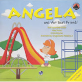 Livro Angela And Her