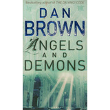Livro Angels And Demons - Dan Brown