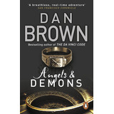 Livro Angels And Demons