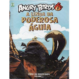 Livro Angry Birds A