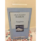 Livro Angustia Colecao Biblioteca