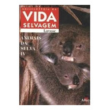 Livro Animais Da Selva Iv