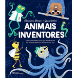 Livro Animais Inventores 