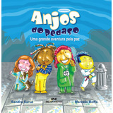 Livro Anjos Do Pedaco
