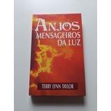 Livro Anjos Mensageiros Da
