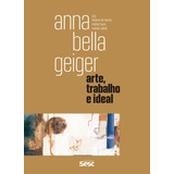 Livro Anna Bella Geiger