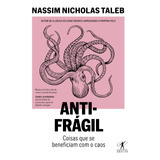 Livro Antifragil nova