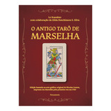 Livro Antigo Tarô De Marselha