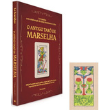 Livro Antigo Tarô De Marselha