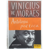 Livro Antologia Poetica