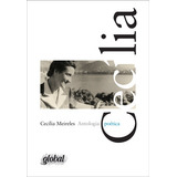 Livro Antologia Poética Cecília Meireles