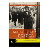Livro Antologia Poetica Fernando