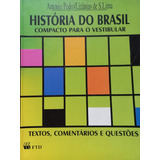 Livro Antonio Pedro História Do Brasil