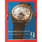 Livro Anuario 2009 Wristwatch Annual Catalogo