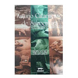 Livro Anuario Catarinense De