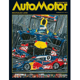Livro Anuario De Automobilismo