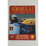 Livro Anuário De Fórmula 1 1993