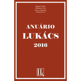 Livro Anuario Lukacs 2016
