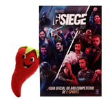 Livro Anuário R6 Siege 2021 Guia Oficial Ano De Rainbow Six