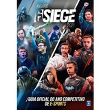 Livro Anuário R6 Siege 2021 Guia Oficial Ano De Rainbow Six