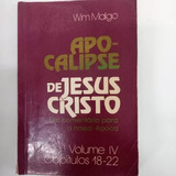 Livro Apocalipse De Jesus Cristo