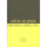 Livro Apocalipsis / Guia Para El Lector De Cristobal Serra - Cristobal Serra [2003]
