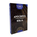 Livro Apócrifos E Pseudo epígrafos Da Bíblia 3 Eduardo De Proença 2018 