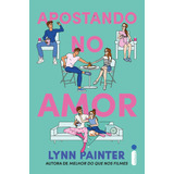 Livro Apostando No Amor