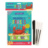 Livro Aprenda A Escrever