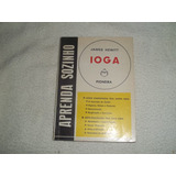 Livro Aprenda Sozinho Yoga
