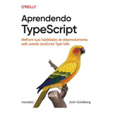 Livro Aprendendo Typescript Novatec