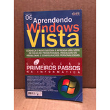 Livro Aprendendo Windows Vista N. 06 De On