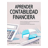 Livro Aprender Contabilidad Financiera De José Bulmaro Díaz