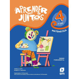 Livro Aprender Juntos Matemática 4 Bncc 2021 - E.f. I - 7ªed