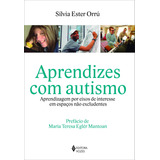 Livro Aprendizes Com Autismo