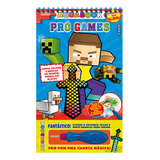 Livro Aquabook Pro games