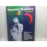 Livro Aquarela Brasileira