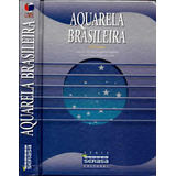 Livro Aquarela Brasileira Cançado