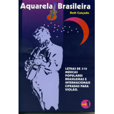 Livro Aquarela Brasileira Vol 1