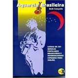 Livro Aquarela Brasileira Vol 3
