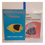 Livro Aquario De Agua