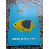 Livro Aquario Tropical Marinho