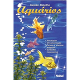 Livro Aquários Instalação Ornamentação Peixes
