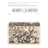Livro Arablit Trimestral Outono De 2021 Futebol