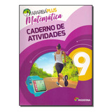 Livro Arariba Plus Caderno De Atividade Matematica 9 Ano 0 D