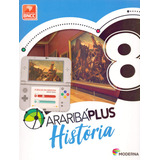 Livro Arariba Plus Historia