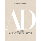Livro Architectural Digest At