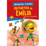 Livro Aritmetica Da Emilia