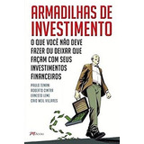 Livro Armadilhas De Investimento Paulo Tenani