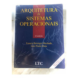 Livro Arquitetura De Sistemas Operacionais 3a Edição